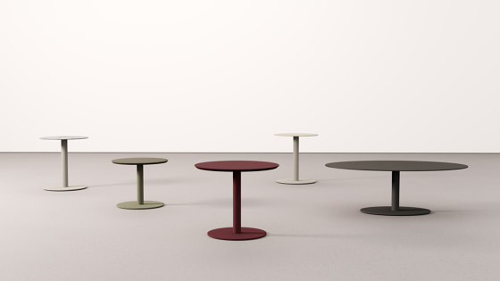 Globe | Tables de bistrot | B&T Design