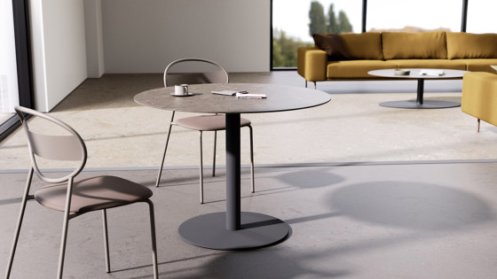 Globe Bar | Standing tables | B&T Design