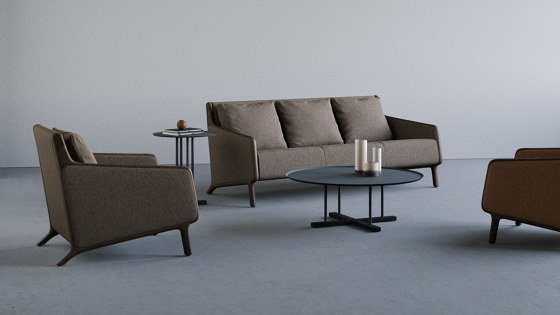 Isola | Sofas | B&T Design