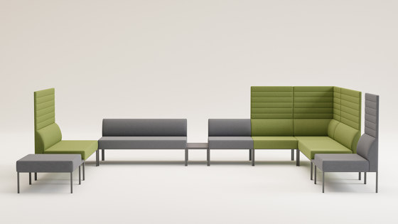 Noda Bench | Canapés | B&T Design