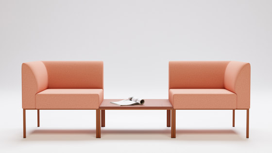 Noda Bench | Sofas | B&T Design