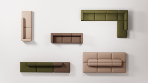 Pick | Sofas | B&T Design