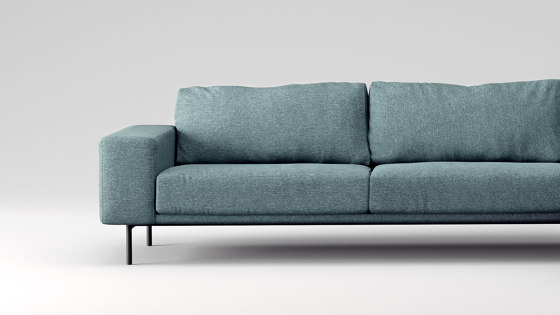 Piu | Sofas | B&T Design