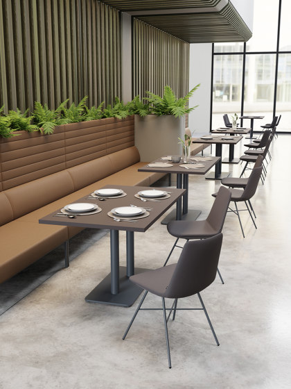 Polo | Dining tables | B&T Design
