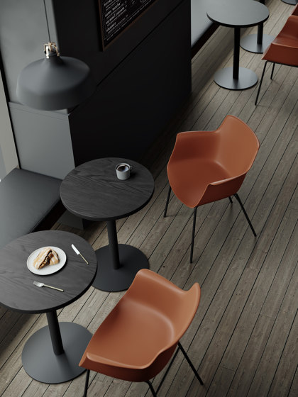 Rego Play - X Upholstered | Stühle | B&T Design
