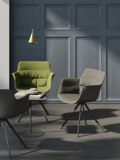 Rego Play - X Upholstered | Chairs | B&T Design