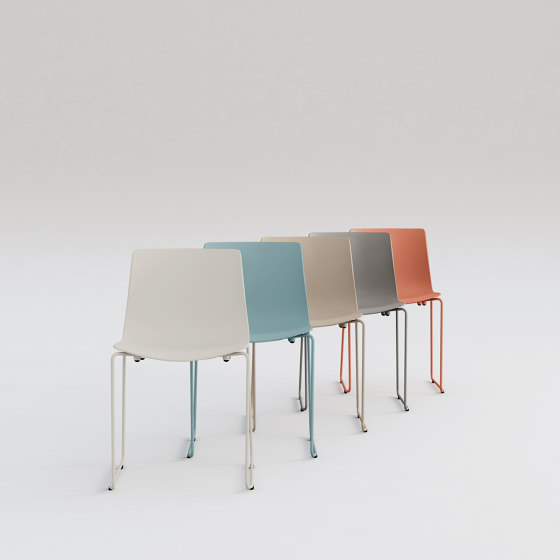 Rest - Prong Swivel | Stühle | B&T Design