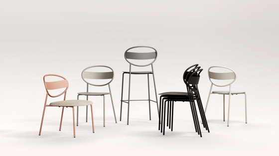 Sole Bar | Bar stools | B&T Design