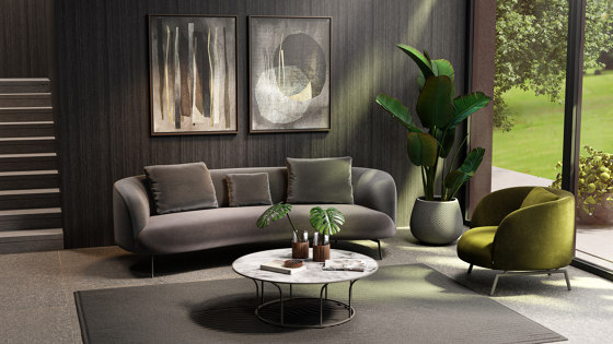 Zen | Sofas | B&T Design