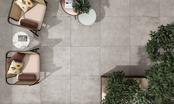 Open | Bianco | Ceramic tiles | Novabell