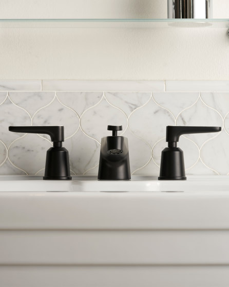 Twenties Cut-off tap | Bathroom taps accessories | Devon&Devon