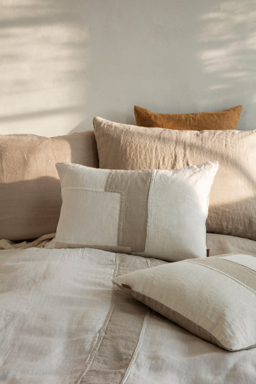 Part Bedspread - Off-white | Fundas de cama | ferm LIVING
