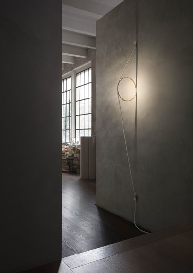 Wirering white | Appliques murales | Flos