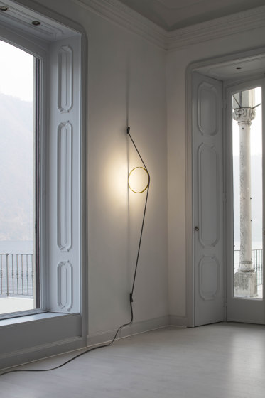 Wirering white | Wall lights | Flos
