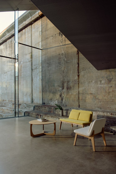 Lean lounge sofa | Benches | møbel copenhagen