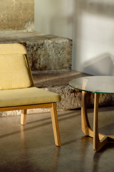 Lean lounge sofa | Panche | møbel copenhagen