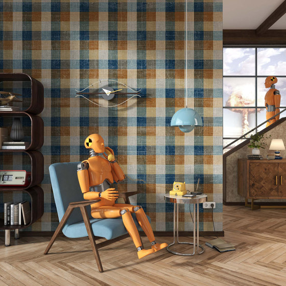 Cunningham Warm | Wall coverings / wallpapers | TECNOGRAFICA