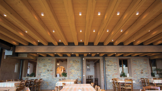 8948 LED CRISTALY® design ceiling | Ceiling lights | 9010 Novantadieci