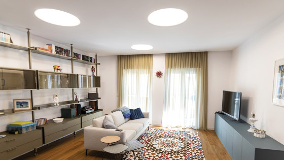 4246L ceiling recessed lighting LED CRISTALY® | Lampade soffitto incasso | 9010 Novantadieci