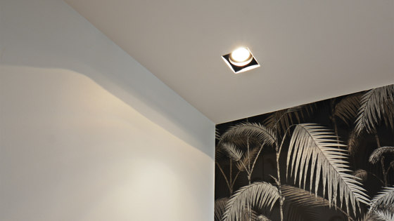 4118 ceiling recessed lighting LED CRISTALY® | Lámparas empotrables de techo | 9010 Novantadieci