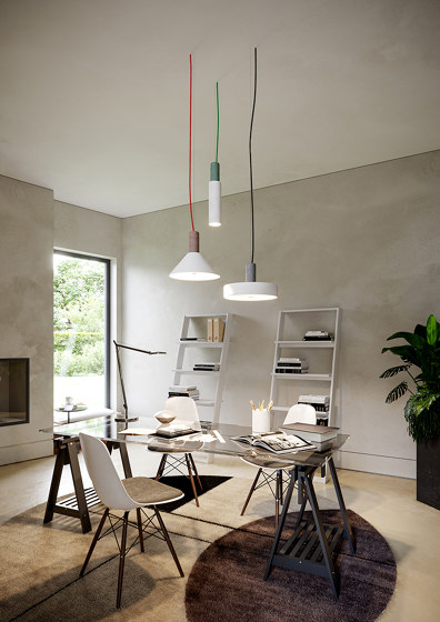 MIX&MATCH 5511D hanging lamps CRISTALY® LED | Suspended lights | 9010 Novantadieci
