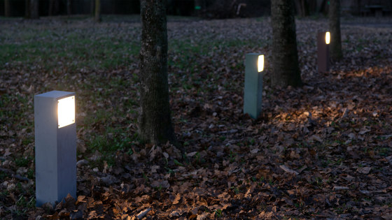 1114B TOOTH pathmarkers outdoor lighting BETALY® | Path lights | 9010 Novantadieci