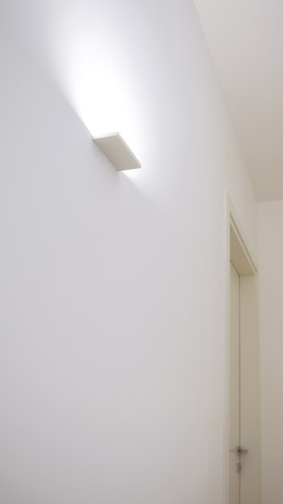 2486A/B/C/D/E  wall recessed lighting CRISTALY® ALUMITE® | Recessed wall lights | 9010 Novantadieci
