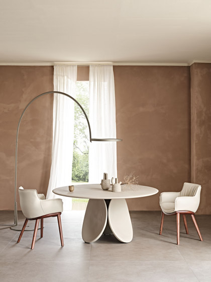 Maxim Argile | Dining tables | Cattelan Italia
