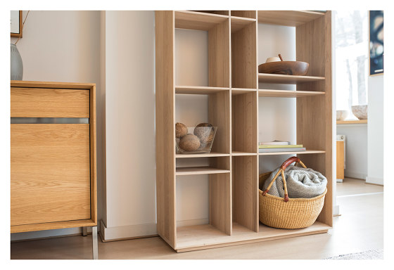 Link + | Storage Cabinet LN42W | Armarios | Javorina