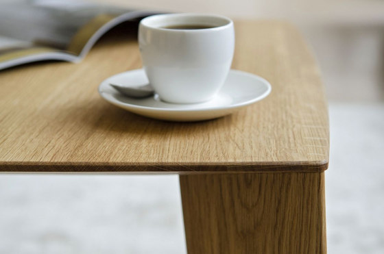 Tin Tin | Coffee Table TTF35W | Mesas auxiliares | Javorina