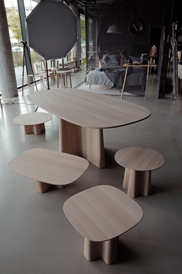 XX | Coffee Table XXFR50N | Side tables | Javorina