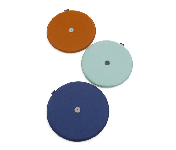Seat cushion Frisbee, square | Seat cushions | HEY-SIGN
