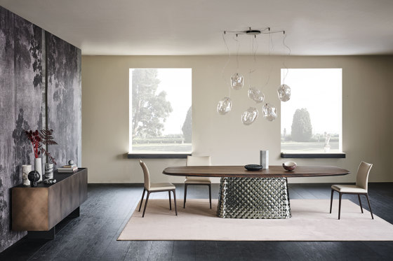 Atrium Wood | Dining tables | Cattelan Italia
