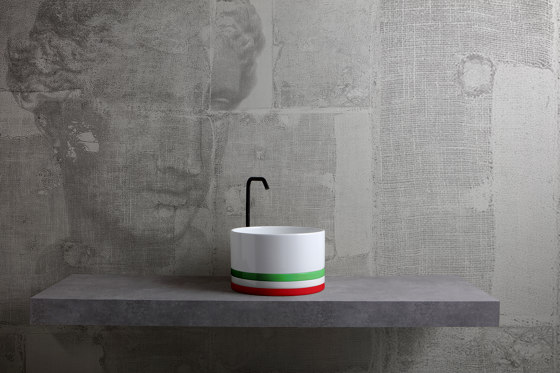 Adagio | Lavabi | White Ceramic Srl