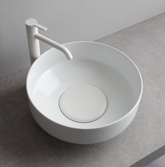 Was | Wash basins | White Ceramic Srl