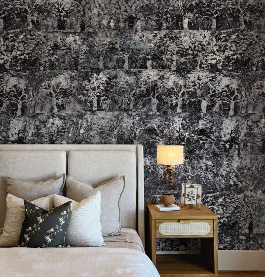 Roi des Aulnes Original | Wall coverings / wallpapers | ISIDORE LEROY