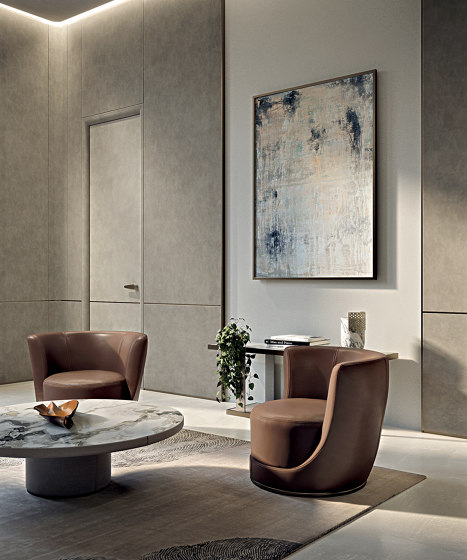 Forever System - boiserie | Wall panels | Longhi S.p.a.