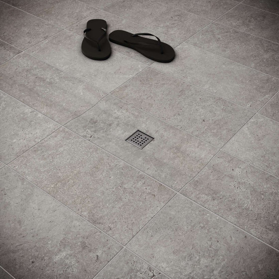 Ascona | Graphite | Ceramic tiles | AGROB BUCHTAL