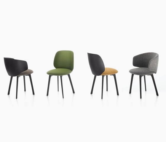 Universal Collection | Chairs | MDF Italia