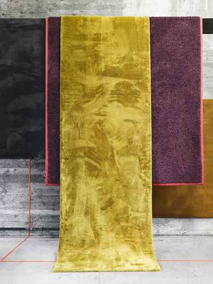 Moody 2007 Graphit | Rugs | OBJECT CARPET