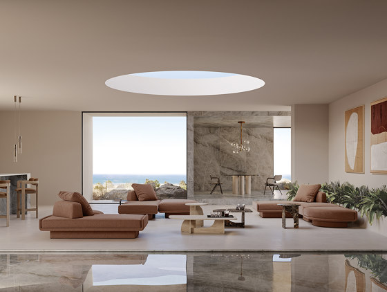 Simpòdio System | Dining tables | Gallotti&Radice