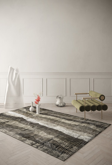 Sinuous | Rugs | Inkiostro Bianco