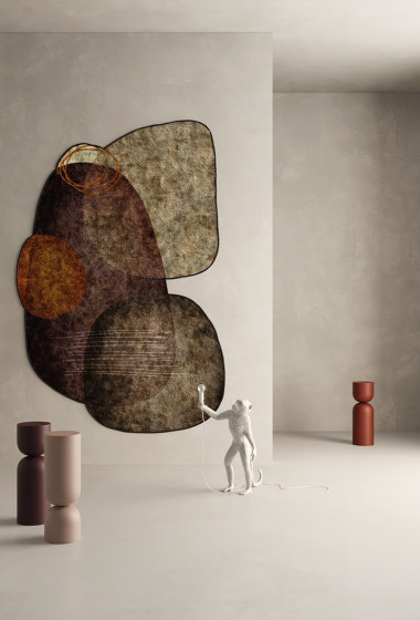 Stones | Alfombras / Alfombras de diseño | Inkiostro Bianco