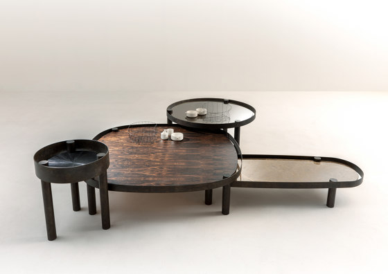 Tray | Tables Basses | Tables d'appoint | Laurameroni