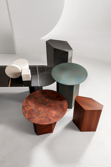 Imperfetto | Low Tables | Side tables | Laurameroni