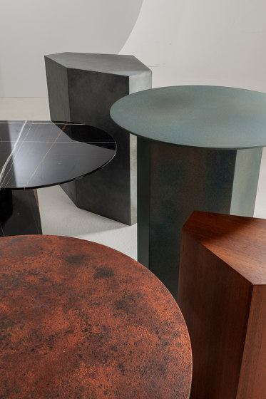 Imperfetto | Low Tables | Side tables | Laurameroni