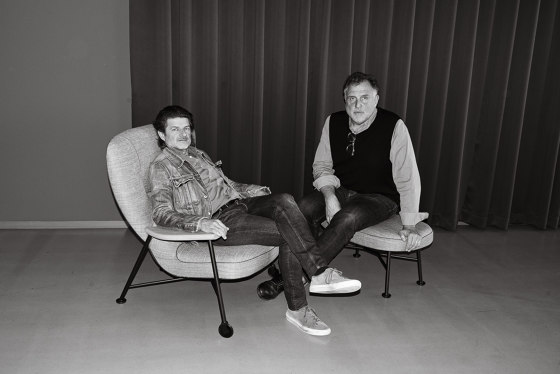 Shinzo Lounge Chair | Fauteuils | Walter Knoll
