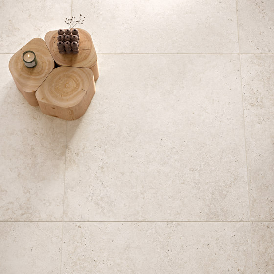 Astrum Sand Vein Cut Muretto Archi 28x56 | Ceramic tiles | Ceramiche Supergres