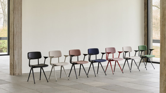 Result Armchair Seat Upholstery | Stühle | HAY