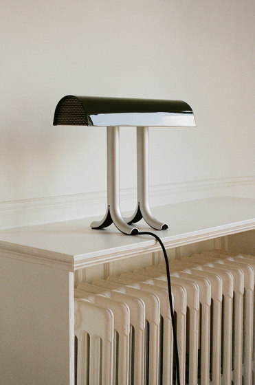 Anagram Table Lamp | Luminaires de table | HAY